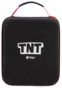 CARTUCHERA FILGO TNT COLLECTION x 48pzs