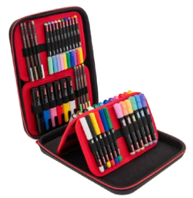 CARTUCHERA FILGO TNT COLLECTION x 48pzs