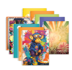 CUADERNO LED LINEA 16 22x29 x 70hjs RY