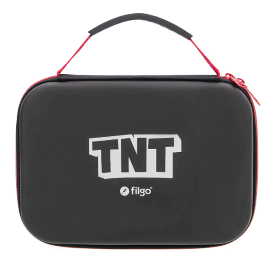 CARTUCHERA FILGO TNT COLLECTION x 24pzs