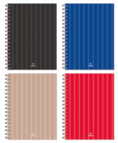 NOR PAC CUADERNO A4 ETERNITY CLASICO x 90hjs RY