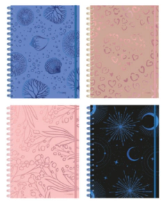 NOR PAC CUADERNO A4 MIXTO REMOV. CHIC x 90hjs RY