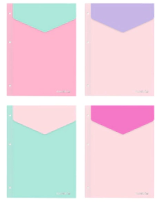 SOBRE FW ESCOLAR C/ABROJO COMBINADO