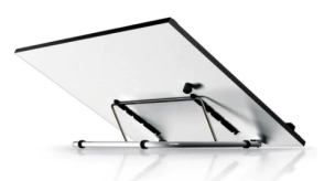 ATRIL PIZZINI PARA TABLEROS 40x50 y 50x60