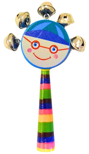 COLOURS CASCABEL CARAS C/ MANGO