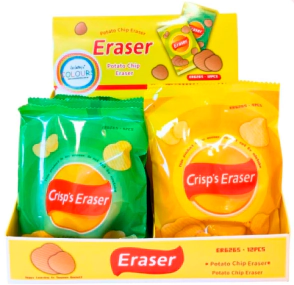 COLOURS PAPAS FRITAS X 4 EN PAQUETES