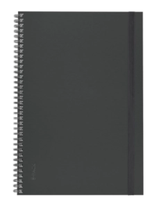 CUADERNO FW BPACK A4 PREMIUM BLACJ 120H