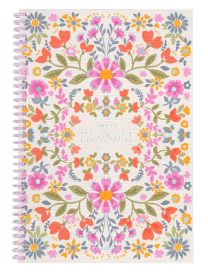 CUADERNO FW A4 PREMIUM BELLE 120H RY