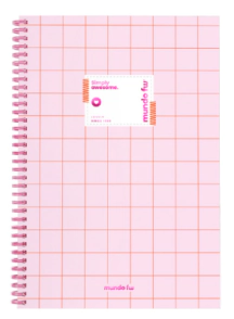CUADERNO FW A4 SEMIRIGIDO CLASIC 80HJ
