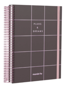 CUADERNO FW A4 PREMIUM NEO PINK 120HJ