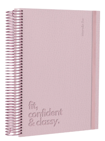 CUADERNO FW 16 X 21 PREMIUM NEO PINK 96HJ