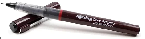 ESTILOGRAFO ROTRING - TIKKY GRAPHIC 0.4