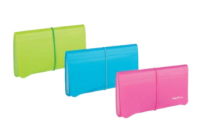 CLASIFICADOR LAMA CHEQUE 12DIV. COLOR SURT.