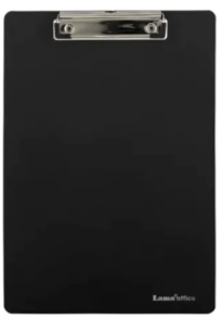 PORTA BLOCK LAMA A4 SINGLE C/CLIP