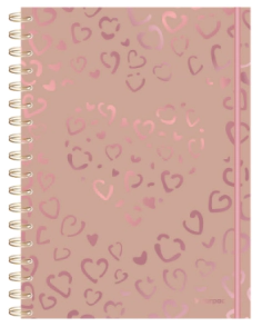 NOR PAC CUADERNO A5 MIXTO REMOV CHIC x 90hjs RY y LS