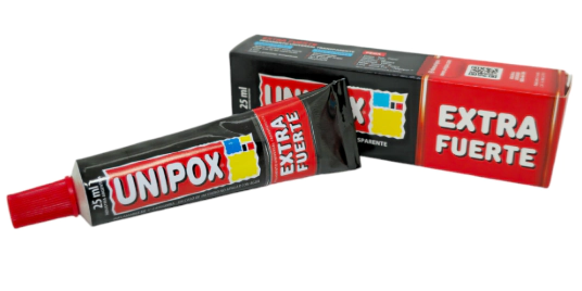 PEGAMENTO UNIPOX EXTRA FUERTE x 25ml