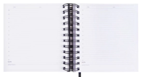 AGENDA PPR BIG LIFE 16x16 PERPETUA OPTICA