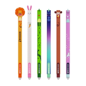 BOLIGRAFO FILGO BORRAX SE CLUB DINOSAURIO x 6u