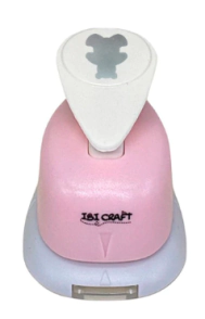 IBI CRAFT PERFORADORA ARTISTICA 25mm 1