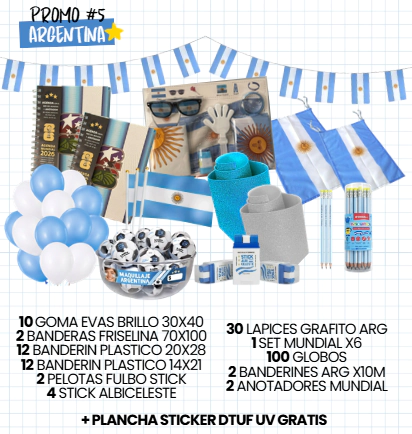 PROMO VAMOS ARGENTINA