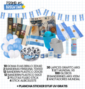 PROMO VAMOS ARGENTINA