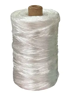 HILO TODOTEX CRISTAL PLASTICO BOBINA x 400grs