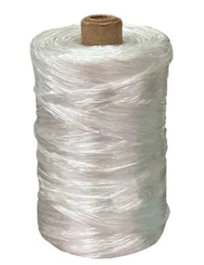 HILO TODOTEX CRISTAL PLASTICO BOBINA x 400grs