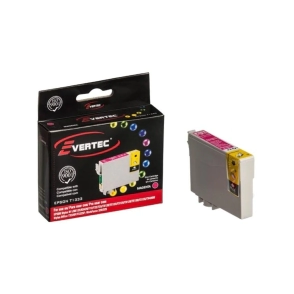 CARTUCHO EVERTEC EPSON T1333 MAGENTA