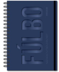 AGENDA RY 15 x 21cm KIRICOCHO DIA x PAGINA 2027