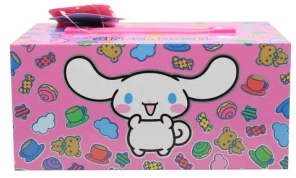 CRESKO CINNAMOROLL SET DE ARTE x 54pcs CAJA