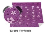 AUTOADHESIVO LAMA GLITTER FTS FUCSIA 45cm x 3mts