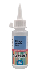 IBI CRAFT SILICONA LIQUIDA x 60ml