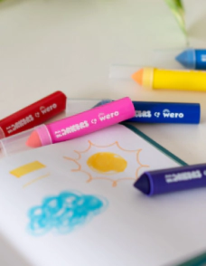 WERO BOX MEGA MARKERS