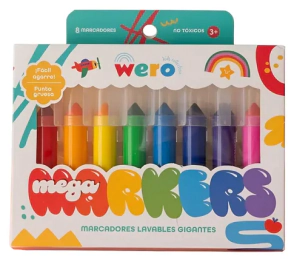 WERO BOX MEGA MARKERS