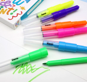 WERO BLOWPENS & STENCILS