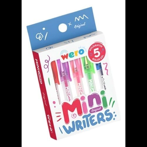 WERO BOX MINI PENS