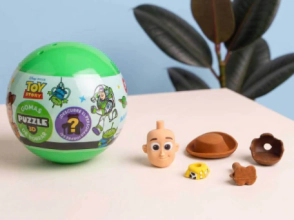WERO PUZZLE PELOTA TOY STORY