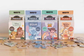 WERO BOX PUZZLE WINNIE POOH