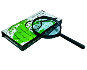 LUPA GLASS IBI 40mm