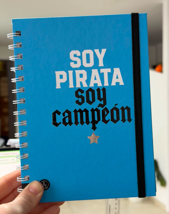 CUADERNO RY 15x21 BELGRANO x 80hjs RY