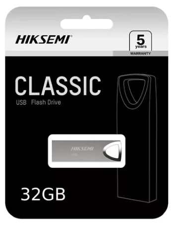 PEN DRIVE HIKSEMI CLASSIC 32GG