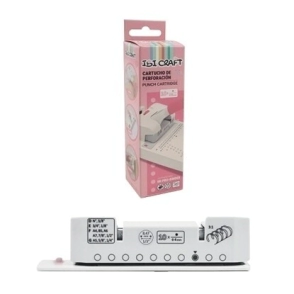IBI CRAFT CASSETTE ESPIRALADORA MULTIPLE SMART CLICK