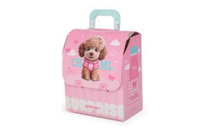 CHIMOLA SURPRISE BACKPACK POODLE
