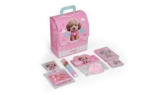 CHIMOLA SURPRISE BACKPACK POODLE