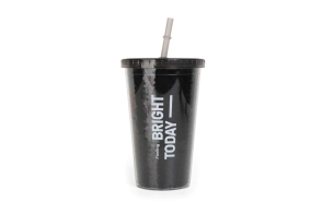CHIMOLA VASO ACRILICO FIONA BLACK