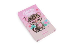 CHIMOLA COLORING BOOK TO GO CHITA