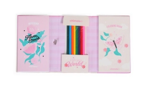 CHIMOLA COLORING BOOK TO GO CHITA
