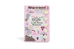 CHIMOLA LIBRETA A5 JOURNAL PRINT
