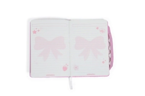 CHIMOLA LIBRETA A5 JOURNAL ROMANTIC