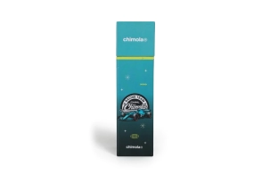 CHIMOLA SET DE LAPICES COLOR BORRABLES x 24u RACING CAR